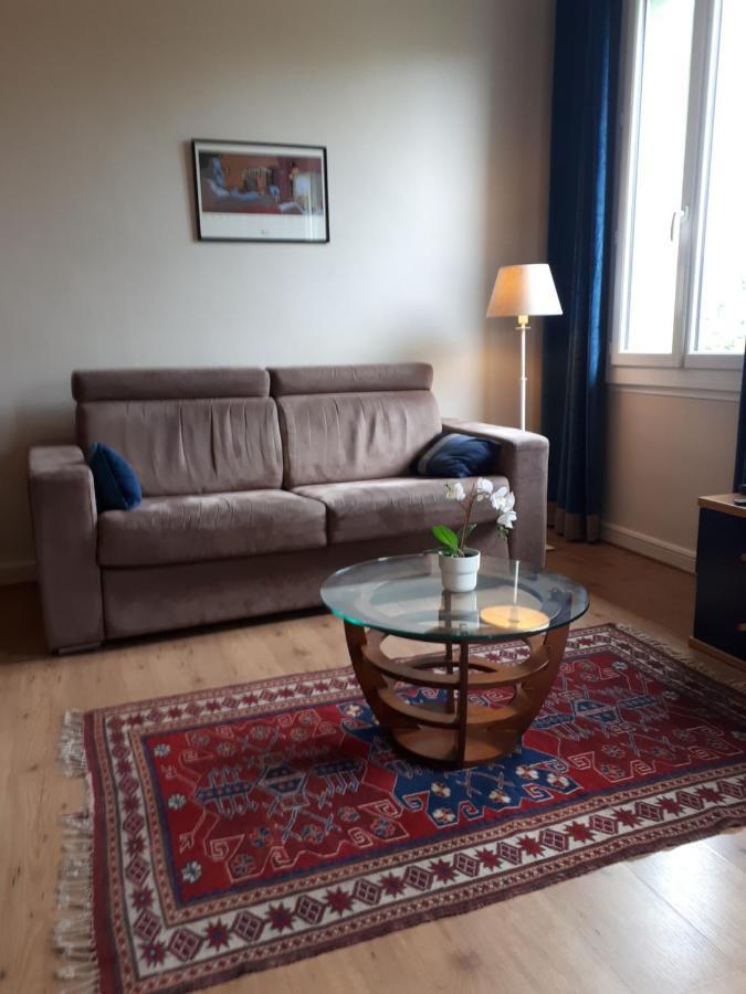 Ferienwohnung Le Petit Rochereau LʼIsle-sur-la-Sorgue Exterior foto