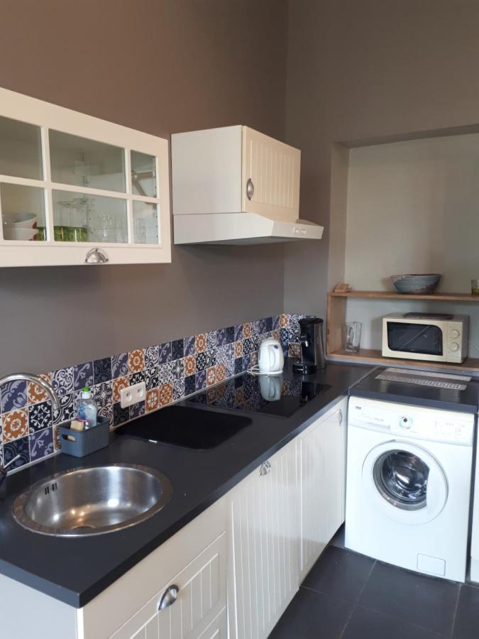 Ferienwohnung Le Petit Rochereau LʼIsle-sur-la-Sorgue Exterior foto