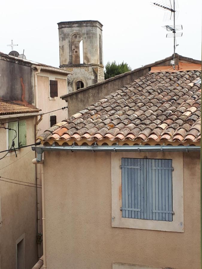 Ferienwohnung Le Petit Rochereau LʼIsle-sur-la-Sorgue Exterior foto
